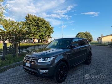 Land Rover Range Rover Sport 3.0 TDV6 HSE
