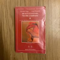 REALTÀ E FANTASIA - Novelle a confronto II