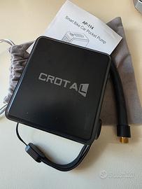 Mini pompa smart digitale 150psi NUOVA bici