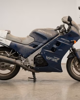 Honda VFR 750 F (RC24) - 1986 - Iscritta ASI