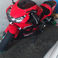 Honda CBR 954