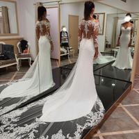 Vestito da Sposa della casa di moda Pronovias