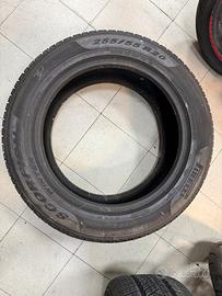 Pneumatici nuovi pirelli scorpion winter