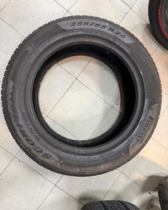 Pneumatici nuovi pirelli scorpion winter
