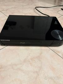 Lettore dvd blu ray samsung BD F-5100