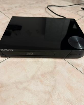 Lettore dvd blu ray samsung BD F-5100