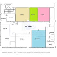 SPAZI COMMERCIALI AD USO UFFICIO LABORATORIO