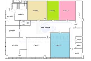 SPAZI COMMERCIALI AD USO UFFICIO LABORATORIO