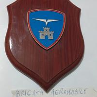 crest Brigata Aeromobile FRIULI - Esercito Italian