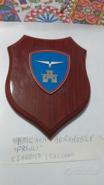 crest Brigata Aeromobile FRIULI - Esercito Italian