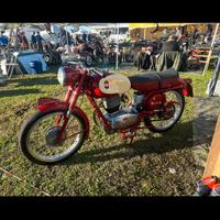 Gilera 150 rossa