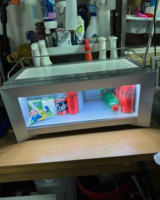 Frigo red bull rettangolare 