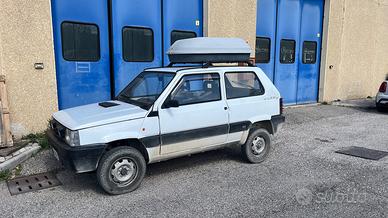 Panda 4x4 ASI