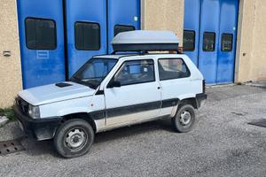 Panda 4x4 ASI