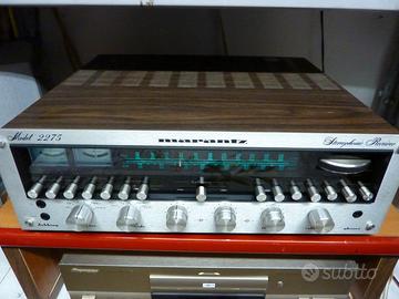 Sintoamplificatore Marantz 2275