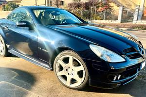 SLK 200 KOMPRESSOR allestimento BRABUS