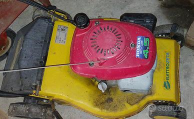 rasaerba honda 4.5