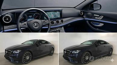 Mercedes Classe E 220 d Coupé Premium 