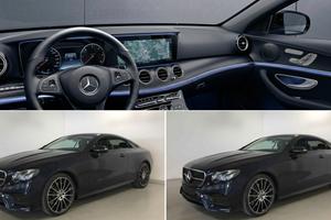 Mercedes Classe E 220 d Coupé Premium 