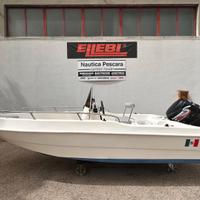 Barca open perfetta no patente nautica