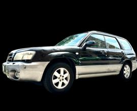 Subaru Forester 2.0 16V cat X JTG VR Bi-Fuel 4x4