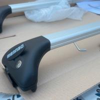 Portapacchi portatutto barre auto universali