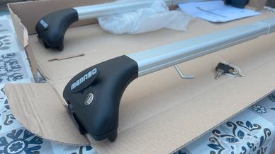 Portapacchi portatutto barre auto universali