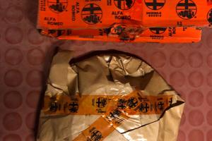 disco freno alfa romeo 33, alfasud, arna
