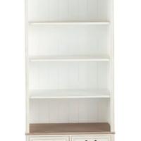 libreria shabby chic 
