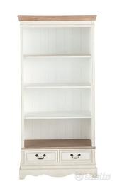 libreria shabby chic 