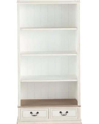 libreria shabby chic 