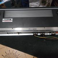 Audio system F2 600 amplificatore 