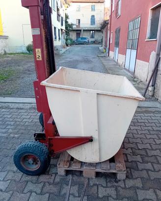 Muletto elevatore