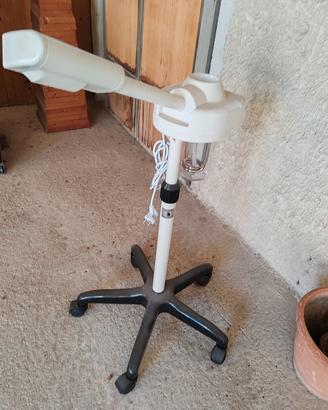 Vaporizzatore viso professionale