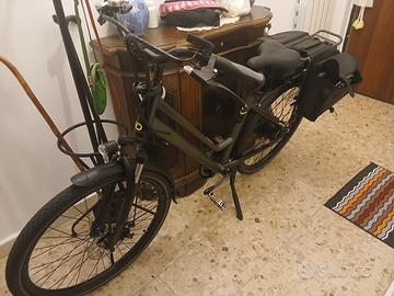 bicicletta elettrica nuova