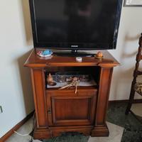 mobile porta TV in legno