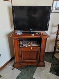 mobile porta TV in legno