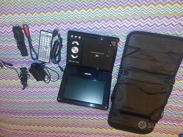 Lettore multimediale DIKOM DVDH-MT172