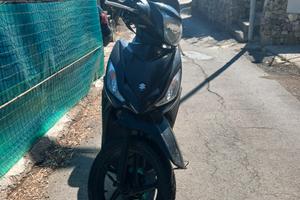 Suzuki Address 110 