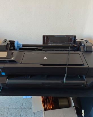 Plotter HP Designjet T120 stampante