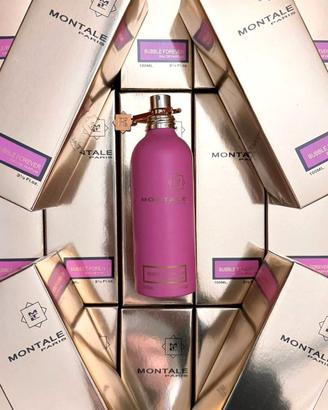 Montale bubble forever