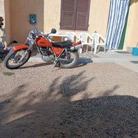 Ossa 250 trial