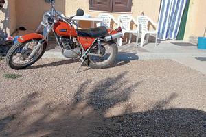 Ossa 250 trial