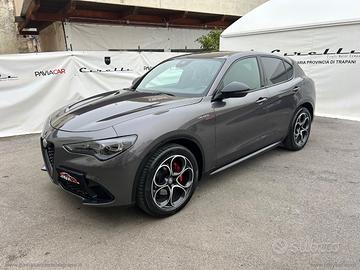 ALFA ROMEO Stelvio 2.2 T.diesel 210 CV AT8 Q4 T.I.