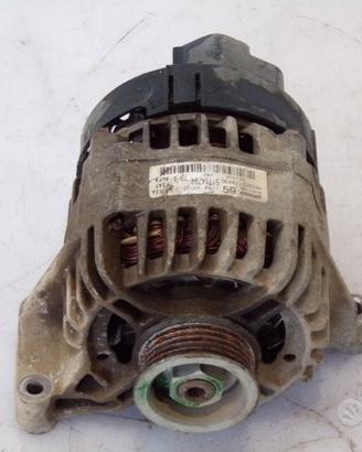 Alternatore Fiat Grande Punto 1.4 benzina 2009