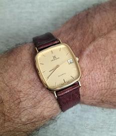 Mondia by Zenithb Swiss Made Tank Quarzo