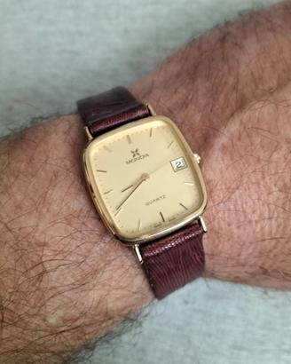 Mondia by Zenithb Swiss Made Tank Quarzo