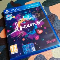 Dreams PS4