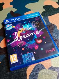 Dreams PS4