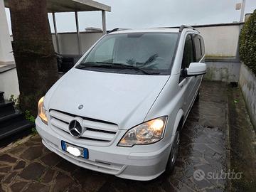 Mercedes vito 9 posti 2014 euro 5B Manuale